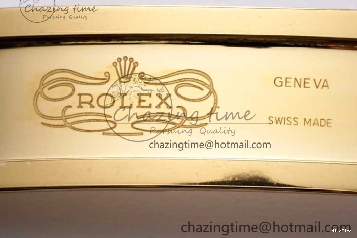 MiroTime 0220 EasyMatch Submariner 116618 LB Blue Ceramic YG Plated 904L Steel Clean 1:1 Best Edition VR 2092